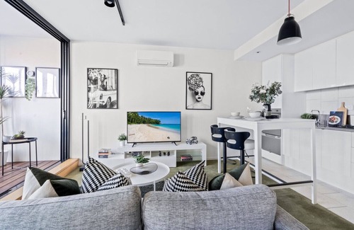 St Kilda Appartement | Charming Seaside Retreat