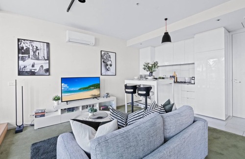 St Kilda Appartement | Charming Seaside Retreat