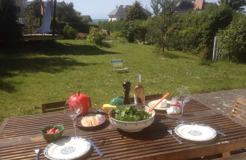 Dieppe Maison | Maison de charme en bord de mer