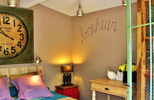 Labeaume Cottage | Gîte de charme à Labeaume, piscine privée & plage privée en bord de rivière