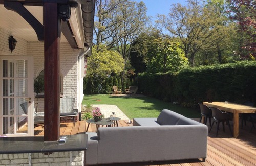 Kievietsduin Villa | Charming semidetached villa close to Wassenaarse Slag, Meijendel and Duinrell. -