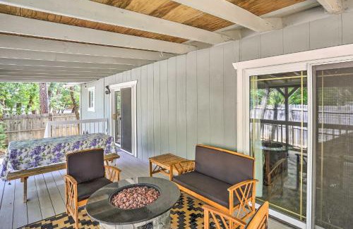 Lakehead-Lakeshore Maison | Charming Shasta Lake Retreat Boat, Hike and Fish!