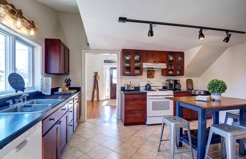 Skaneateles Maison | Charming Skaneateles Getaway