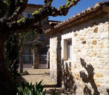 Euzet-les-Bains Maison | Charming small house close to Uzès