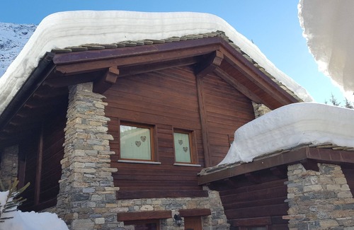Valnontey Chalet De Ski | Encantadora pequeña villa independiente en Valnontey, verdadero y único el corazón del Gran Paradiso