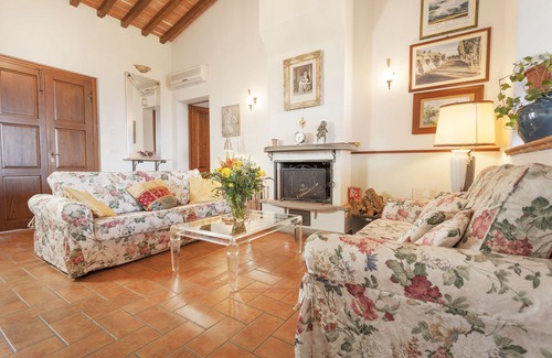 Cortona Villa | Charmante petite villa près de Cortona, jardin, oliveraie, Wifi. Climatisation