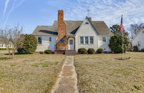 Smithfield Maison | Charming Smithfield House Walk to Downtown!