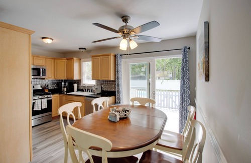 Somers Point Maison | Charming Somers Point House w/ Private Pool!