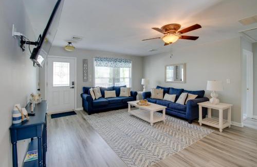 Somers Point Maison | Charming Somers Point House with Private Pool!
