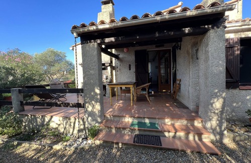 Balaruc-les-Bains Cottage | Charmante petite villa méditerranéenne avec grand jardin, calme, proche de Sète