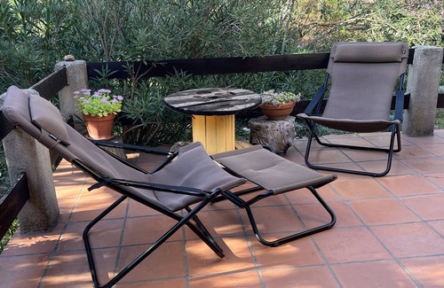 Balaruc-les-Bains Cottage | Charmante petite villa méditerranéenne avec grand jardin, calme, proche de Sète