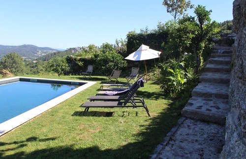 Fareja Maison | Charming&spacious Familyhouse+pool@guimarães,perfect for Fam+friendsgettoghether