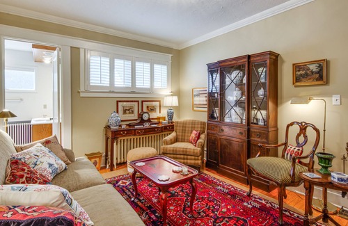 Olean Maison | Charming & Spacious Olean Home w/ 2 Fireplaces