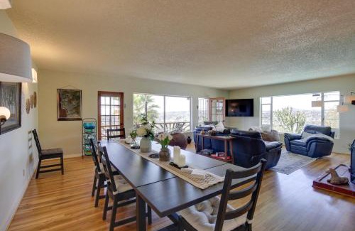 Spring Valley Maison | Charming Spring Valley Retreat with Private Pool!