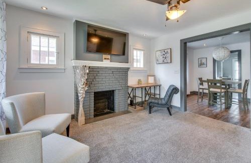 Springfield Maison | Charming Springfield Home 2 Mi to Downtown