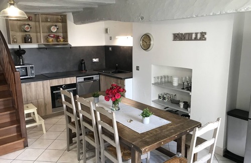Montlouis-sur-Loire Maison | Ravissante maison de pierres, au calme, proche commodités, Touraine Cottage