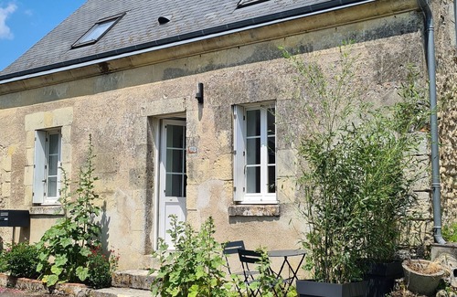 Montlouis-sur-Loire Maison | Ravissante maison de pierres, au calme, proche commodités, Touraine Cottage