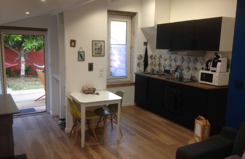 Saint-Laurent-de-Medoc Appartement | studio de charme au coeur du medoc