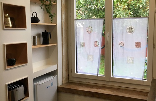 Saint-Laurent-de-Medoc Appartement | studio de charme au coeur du medoc