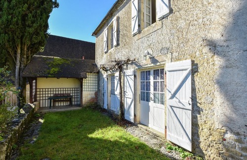 Montfaucon Maison | Belle maison de vacances près de la forêt