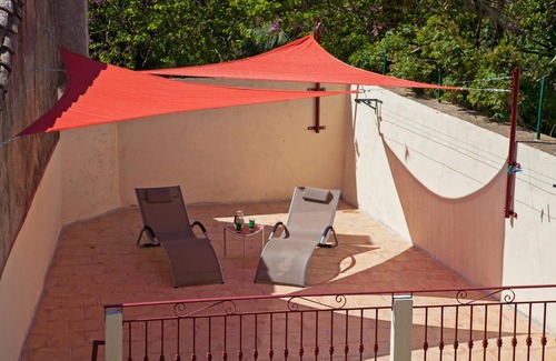 Cazouls-d'Herault Maison | Maison de charme classée 3* avec petite piscine privée chauffée proche Pézenas