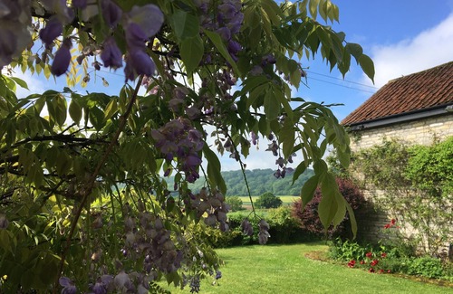 Somerton Maison | Conversion d'une grange en pierre dans le Somerset
