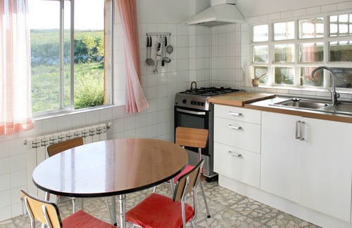 Soutomaior Cottage | Belle maison en pierre dans une belle maison avec une belle rivière