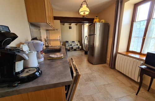 Prissac Cottage | Charmant Gîte en Brenne avec Jardin, Piscine Partagée et Proximité Sentiers de Randonnée