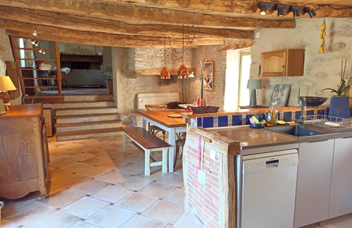 Lugagnac Cottage | Charmante Ancienne Maison dans un Cadre Rural Exceptionnel avec Piscine Privée