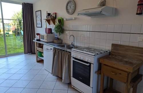 Villefagnan Cottage | Maison de caractère avec jardin, terrasse et équipements famille - Proche plan d'eau et forêt