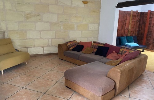 Cadaujac Maison | Charming stone house
