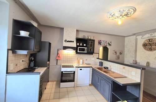 Rampieux Cottage | Maison en pierre avec piscine privée, idéal familles, proche Bastides du Périgord
