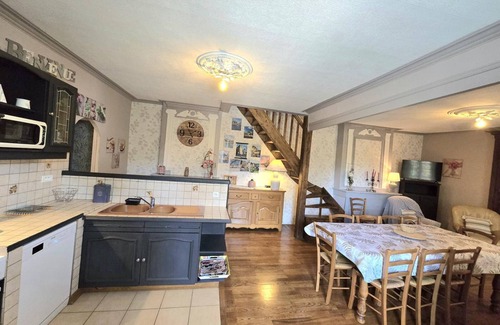 Rampieux Cottage | Maison en pierre avec piscine privée, idéal familles, proche Bastides du Périgord