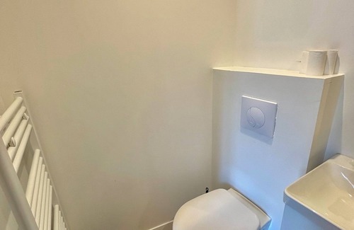La Gare Appartement | Charming studio with mezzanine near Clermont-Ferrand train station