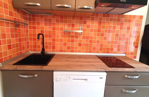 Molini di Triora Appartement | Charmant studio avec terasse extérieur, plein centre de Molini di Triora