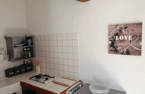 Le Garn Appartement | studio de charme à 25 min vallon pont d'arc