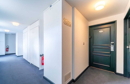 Jardin des plantes Appartement | Charming studio- 2P- Jardin des plantes/Austerlitz