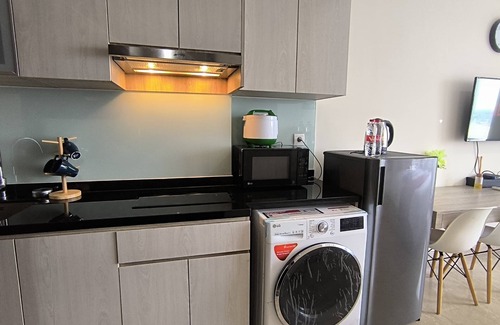 Menteng Appartement | Charming Studio apartment with WiFi, Jakarta pusat