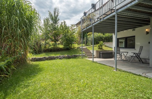 Sigmarszell Appartement | Charmant studio "Casa Rindler" avec vue sur les montagnes