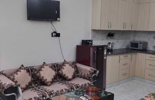 Delhi Appartement | Charming Studio Apartment for Rent in the Heart of the City