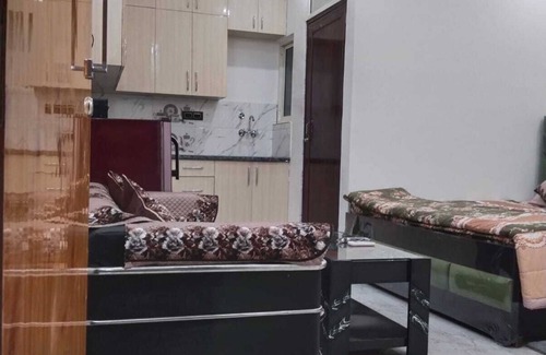 Delhi Appartement | Charming Studio Apartment for Rent in the Heart of the City