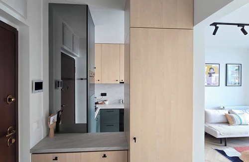 Ujlipotvaros Appartement | Charming studio apartment with free parking, AC, WiFi in beautiful Budapest