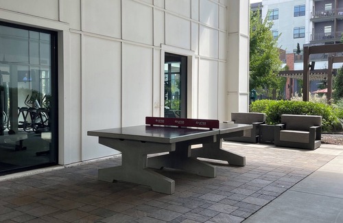 North Decatur Appartement | Charming studio apartment in wonderful Decatur with fitness room, AC