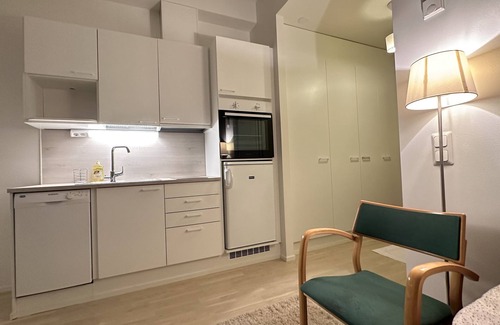 Vantaa Maison | Charming Studio Apartment at Kivisto near Helsinki Airport