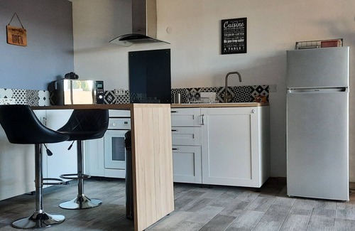 Puyloubier Appartement | Charming studio at the foot of Sainte VIctoire