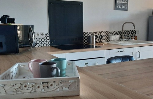 Puyloubier Appartement | Charming studio at the foot of Sainte VIctoire