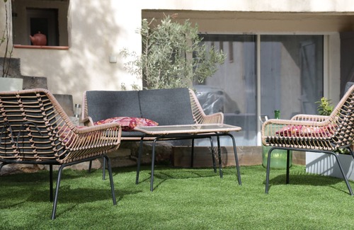 Puyloubier Appartement | Charming studio at the foot of Sainte VIctoire