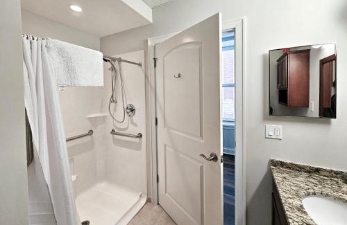 Champaign Appartement | Charming Studio at The Inman - 212