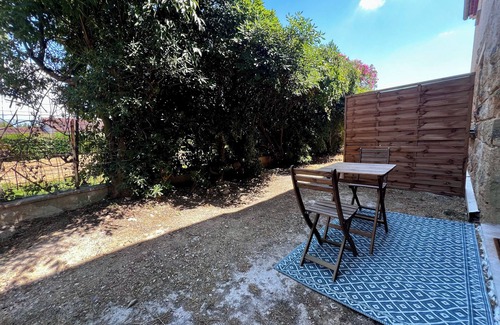 Montfavet Appartement | Charming Studio Avignon MFT