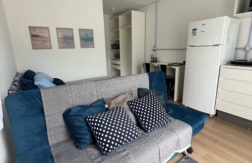 Ribeirao da Ilha Appartement | Charming studio